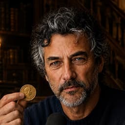 Retrato de El Alquimista del Dinero
